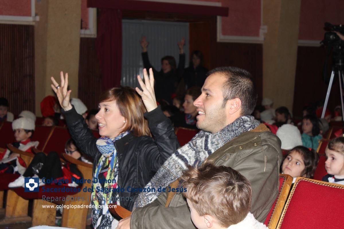 2014 12 22  REYES MAGOS INFANTIL (244)